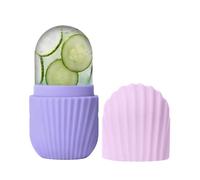Eye Skin Firming Roller - Portable Silicone Ice Massage Tool