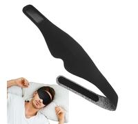 Eye Sleeping, Light Blocking Night Blindfold, Soft Breathable Eyeshade, Comfortable Travel Eyewear for Train, Home, Flying, Car, Offices, Bedroom, Hotel, Nap Rooms, 28.6/10.9/2.8 Inches