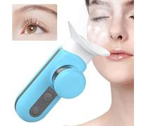 Eye Steam Machine - Safe Healthy Eye Wash Device Nano Spray Device Eyes Steamer 2 Modes Abundant Functions | Hydrating Performance Eyes Care Moisturizing Machine Fast Heating 3 Levels Of Temperature