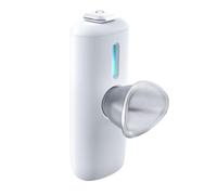 Eye Steamer - Corps en ABS TPU Réservoir de 20 ml | à vapeur atomisante | Appareil portable 5 V/1 A, batterie 150 mAh, puissance 1,5 W pour hydratation, relaxation, soins, spa à domicile