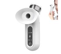 Eye Steamer for Dry Eye, 2025 Upgraded Eye Relief Steam Therapy, lid Lifting Treatment for Eyes Lids, Suitable for Facial Care for Men and Women (white)