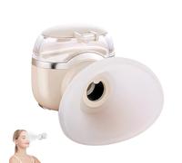 Eye Steamer Mister, Electric Dry Eyes Moisturizing Machine, Rechargeable Eye Mist Sprayer for Home, Travel, Business Trip, Dorm, Portable Eyes Care Device