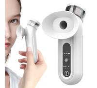 Eye Steamer - Vapeur Hydratant Pour Les Yeux | Appareil De Beauté Pour Soins Du Visage Nano Chauffé Pour Femmes, Adolescentes, Étudiants, Travailleurs, Adolescents, Soins De La Peau, Bureau, Voyage,