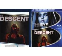Eye/The Descent [Blu-Ray]