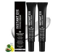 Eye Tightener,Crème Contour des Yeux,Instant Lift Plus Cernes,Crème Pour les Yeux Sous,Creme Hydratante et Raffermissante,Liftant Instantané, Anti-Rides,Lissage Instantané (2PC, 30g)