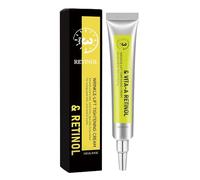 Eye Tightening Cream, Lifting Hydrating Moisturizer, Under Eye Cream for Men Women Dark Circles Puffiness Care Sensitive Dry Oily Skin Daily Home Apartment Hotel Travel Use