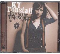 Tunstall, K T - Eye to the telescope