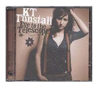 Tunstall, K T – Eye to the Telescope