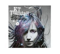 KT Tunstall – Eye to the Telescope: Stargazer Édition – CD – Édition Deluxe