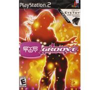 Eye Toy Groove (No Camera) - PlayStation 2 (Sony Playstation 2)