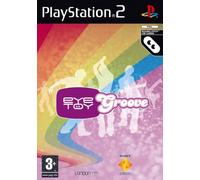 Eyetoy : Groove - Platinum Ps2