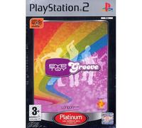 Eye Toy : Groove Platinum PS2