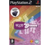 Eye Toy Groove G