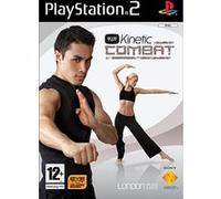 Eye Toy Kinetic Combat Ps2