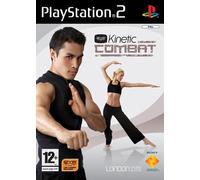 Sony Jeu vidéo Eye Toy Kinetic Combat PS2