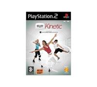 Eye Toy Kinetic Ps2