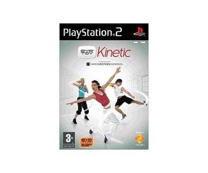 Eye Toy Kinetic Ps2