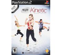 Eye Toy Kinetic with Camera - PlayStation 2 (Sony Playstation 2)