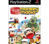 Sony Jeu vidéo Eye Toy Monkey Mania PS2
