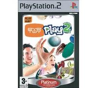 Sony Jeu vidéo Eye Toy Play 2 – PS2 – Platinum