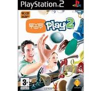 Sony Jeu PS2 Eye Toy Play 2 avec caméra