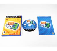 Sony Jeu PS2 EyeToy Play 3