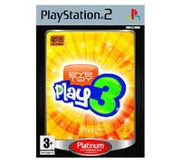 Sony Jeu vidéo Eye Toy Play 3 – Platinum – PS2