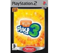 Eye Toy Play 3 - Platinum