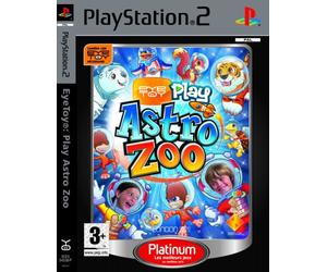 Eye Toy Play Astro Zoo Platinum