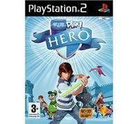 Sony Jeu PS2 Eye Toy Play Hero avec épée