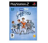 Sony Jeu vidéo PS2 Eye Toy Play Hero – Épée + Caméra