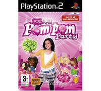Eye Toy Play Pom Pom Party + Camera Ps2