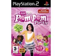 Eye Toy Play Pom Pom Party + Camera Ps2