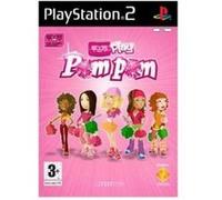 Sony Jeu PS2 Eye Toy Play Pompons + Caméra