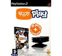 Eye Toy Play Ps2