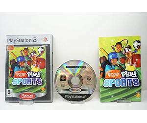 Eye Toy: Play Sports