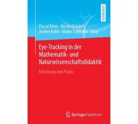 Eye-Tracking In Der Mathematik- Und Naturwissenschaftsdidaktik