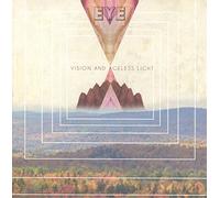 Eye – Vision and Ageless Light – CD – Import – Alive AG