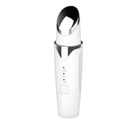 Eye Wand Massager | 3 Speed Vibration Massage Tool | 320 mAh Microcurrent Eyes Wand for Women Men Adults Daily Morning Night Travel Makeup Dating Party Beauty Skincare