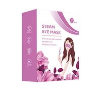Eye Warm Compress,Comfortable Eye Heat Masks 5 Packs - Esye Masks for Sleep, Warsm Eye Compresses for Drsy Eyes Relaxations