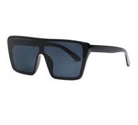 -Eye Wear-Grosses lunettes de soleil Noires t Design Kyva - Noir