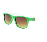 -Eye Wear-Lunette de soleil Algerie verte, blanche et rouge - Vert