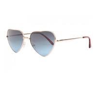 -Eye Wear-Lunettes de Soleil Coeur Gris Originales Lovely - Gris