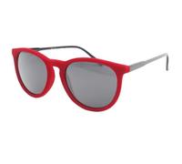 -Eye Wear-Lunettes de soleil en velours Rouge Funky - Rouge