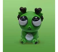 Eyeball Burst Squeeze Jouet Dinosaure Pince Jouets Adulte Enfants Jouet de Soulagement du Stress Jouet de Décompression Créative