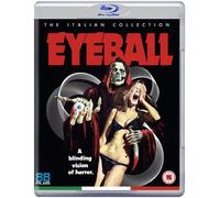 Eyeball - Chats Rouges Dans Un Labyrinthe De Verre