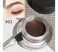 Eyebloggcream Crème Coiffante Pour Les Yeux,Eyeblogggel,Regina Avertir,Marron,Noir,Sauvage,2 Couleurs.02.
