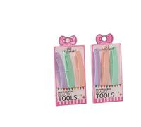 Eyeblogugshaver Set,Mini Pliant,Macaron Eyeblogugshaver,Couteau De Tatouage,Outils Cosmétiques,Tondeuse Eyeblogueur,Outils De Maquillage - Type 2 Set