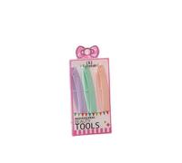 Eyeblogugshaver Set,Mini Pliant,Macaron Eyeblogugshaver,Couteau De Tatouage,Outils Cosmétiques,Tondeuse Eyeblogueur,Outils De Maquillage - Type 1 Set
