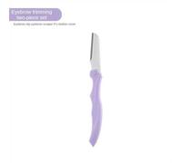 Eyeblogugtrimming Knife For Women,Eyeblogugface Razor For Women,Professional Eyeblogugscissors,Peigne,Brow Trimmer,Grattoir,Accessoires Tool - Type A3
